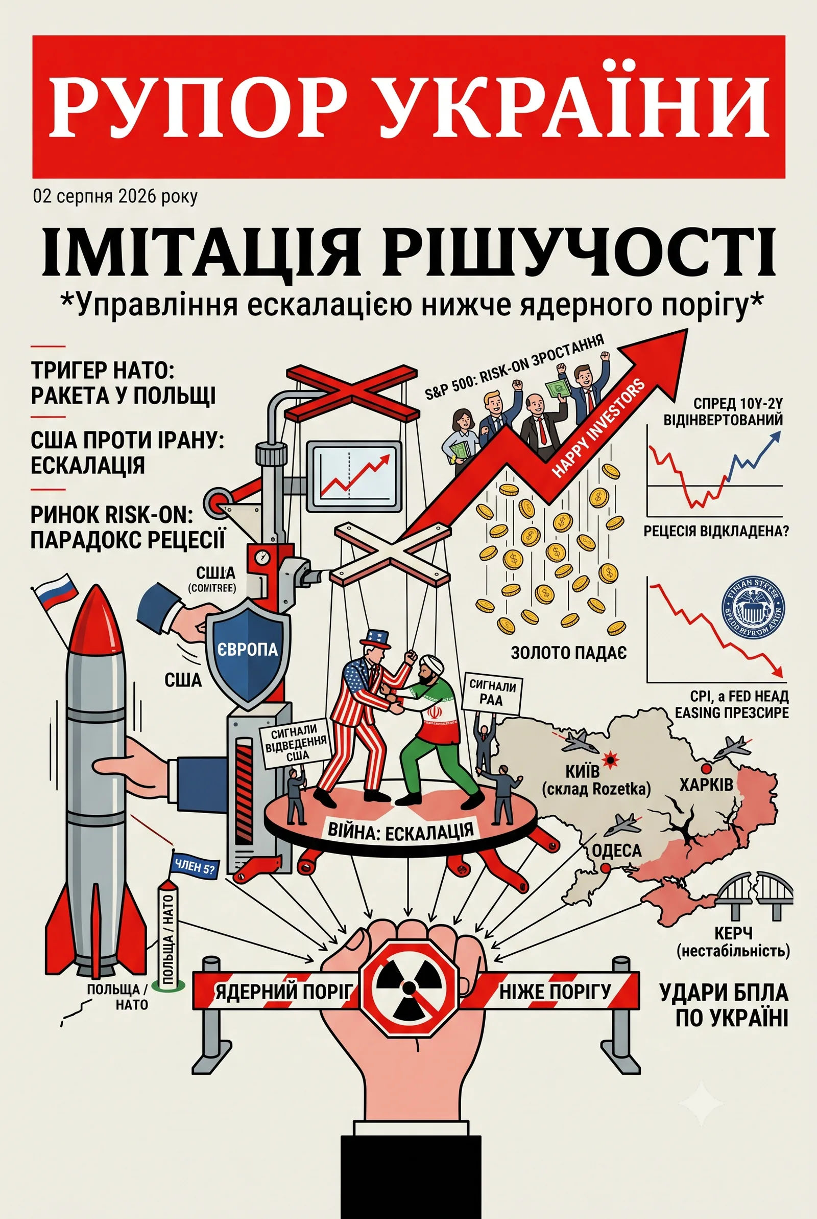 Рупор України — 2026-08-02