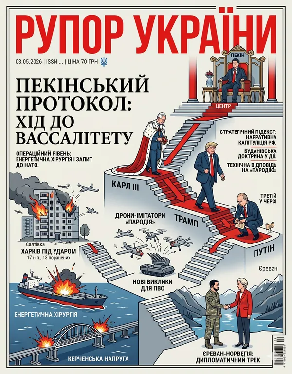 Рупор України — 2026-05-06