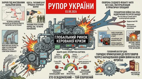 Рупор України — 2026-08-03