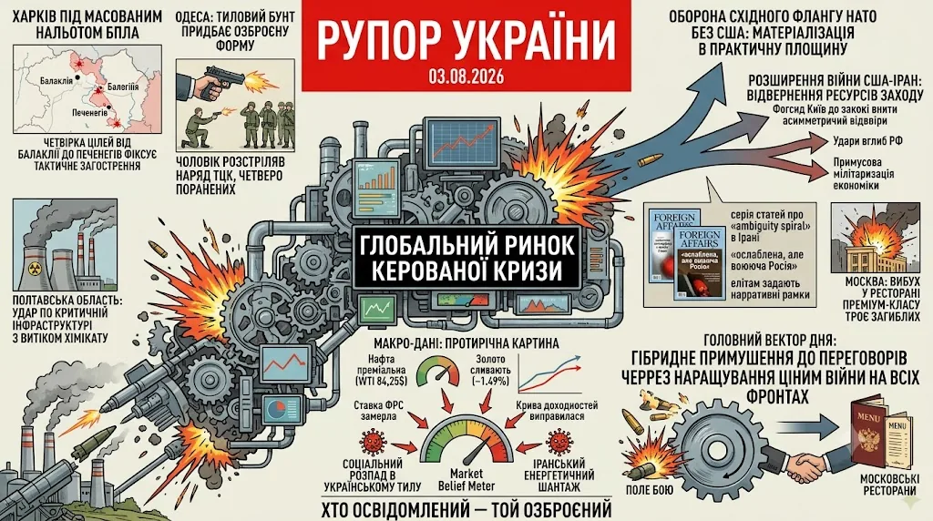 Рупор України — 2026-08-03
