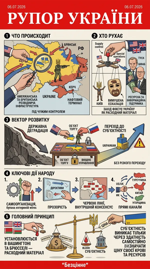 Рупор України — 2026-07-06