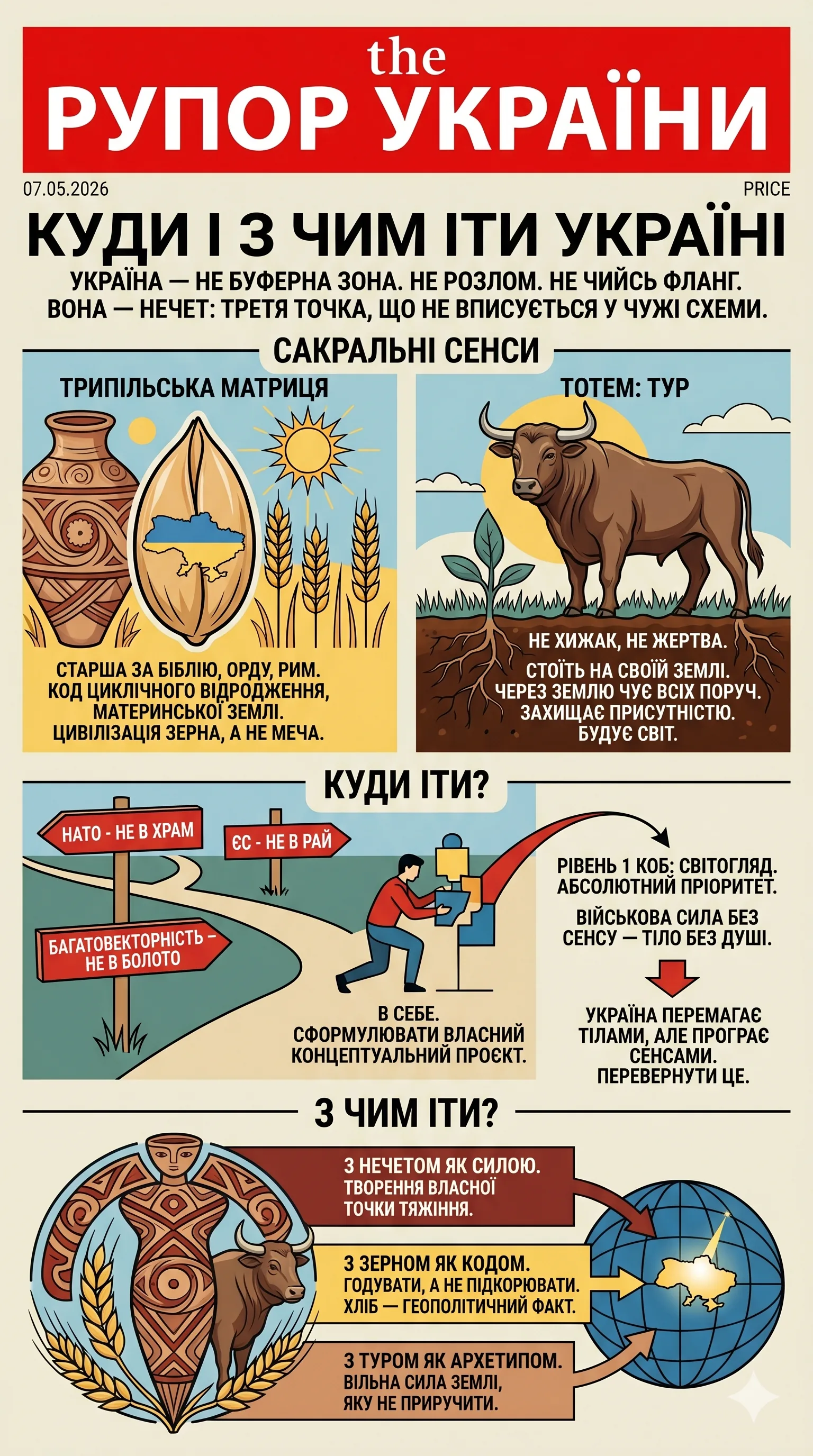 Рупор України — 2026-05-12