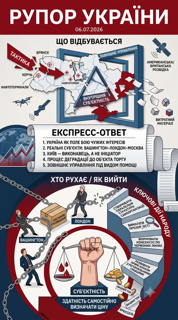 Рупор України — 2026-07-07
