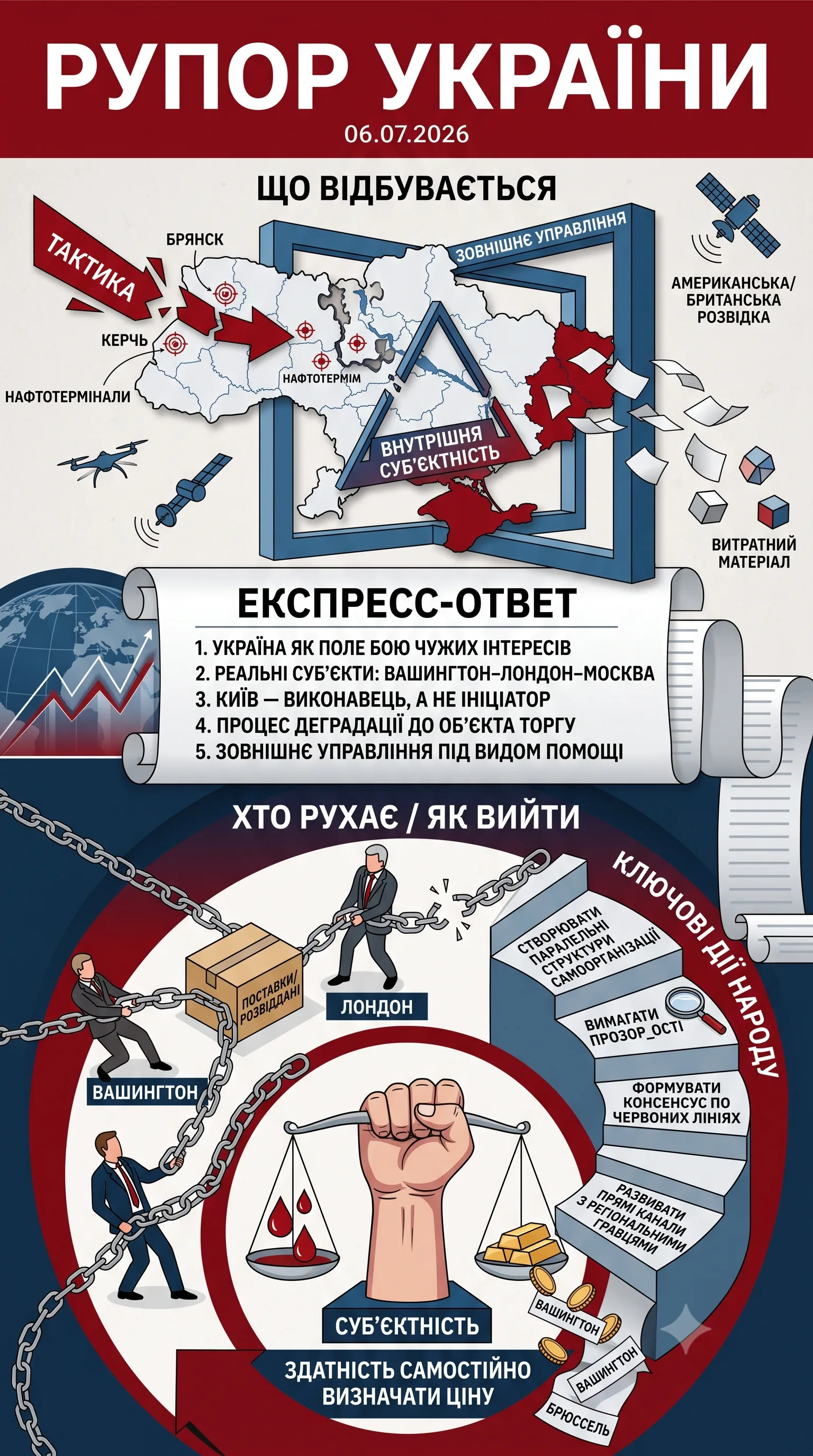 Рупор України — 2026-07-07