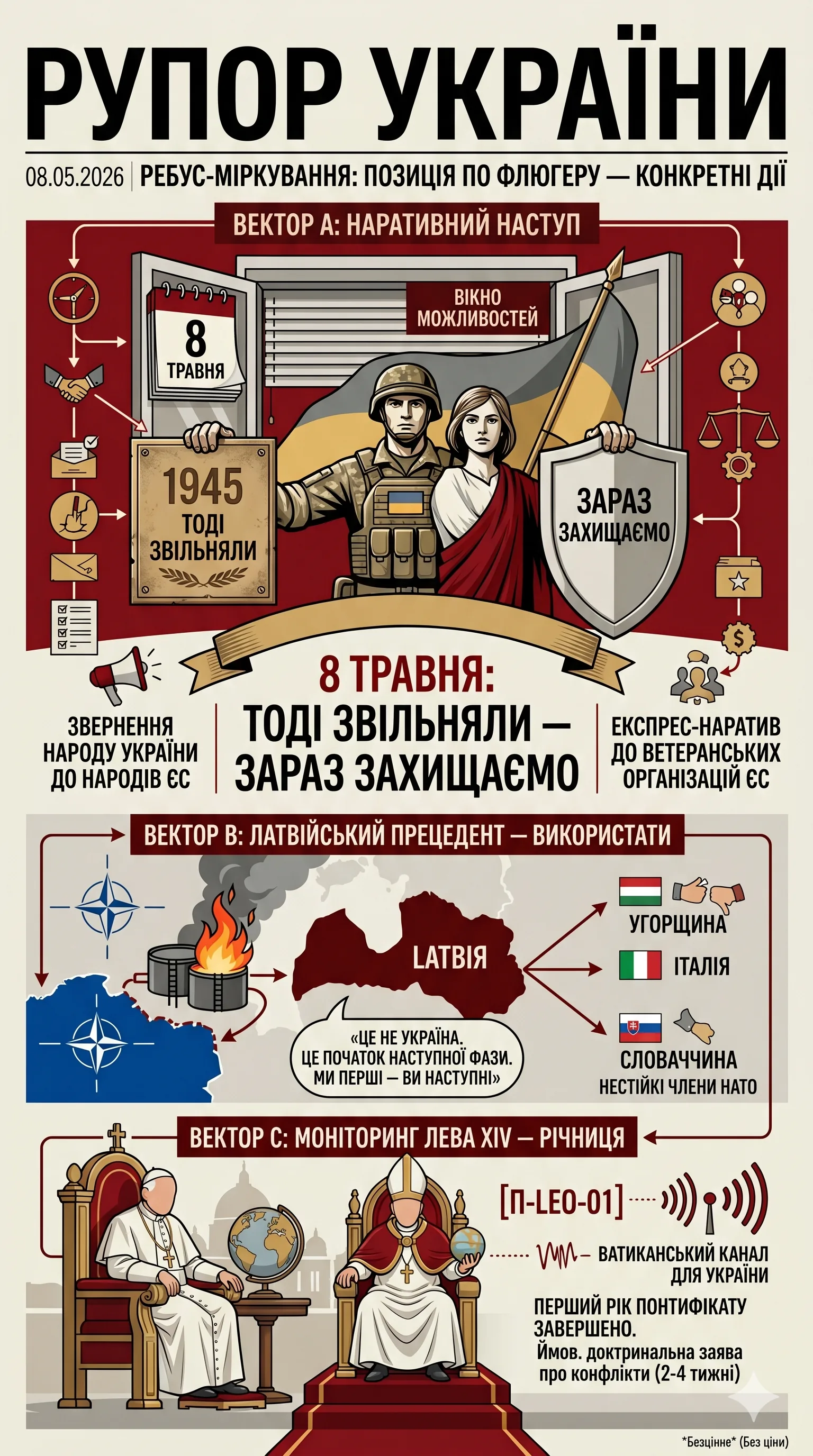 Рупор України — 2026-05-14