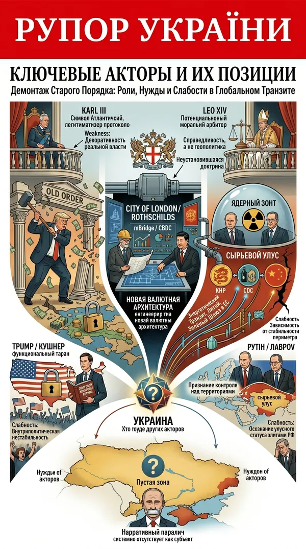 Рупор України — 2026-04-22