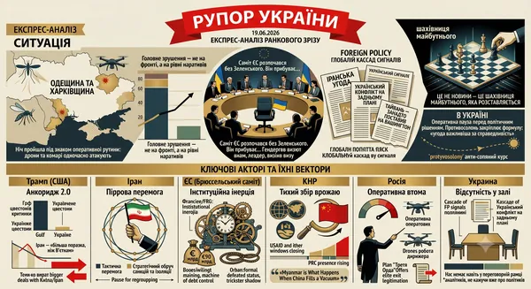 Рупор України — 2026-06-19