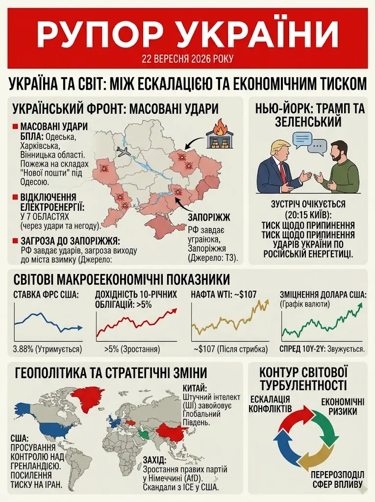 Рупор України — 2026-09-22