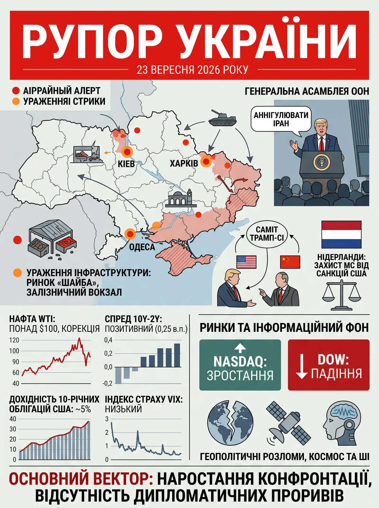 Рупор України — 2026-09-23