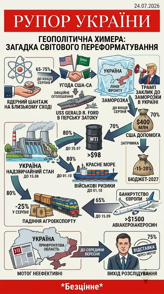 Рупор України — 2026-07-24