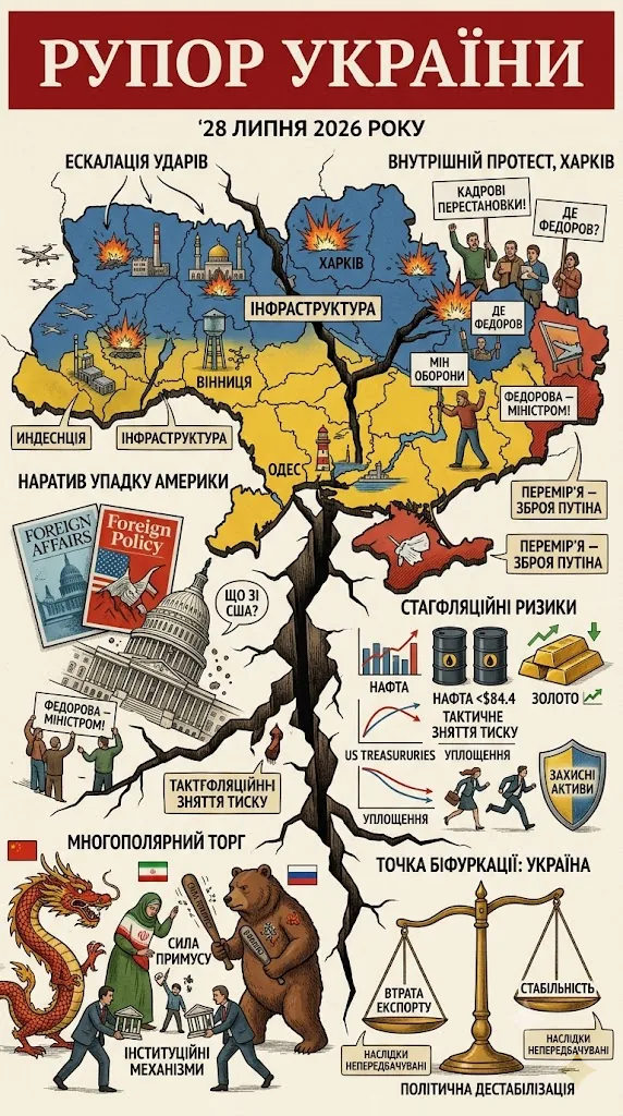 Рупор України — 2026-07-28