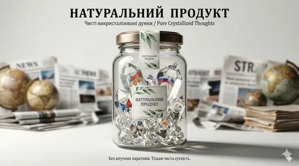 Натуральний продукт альбомна