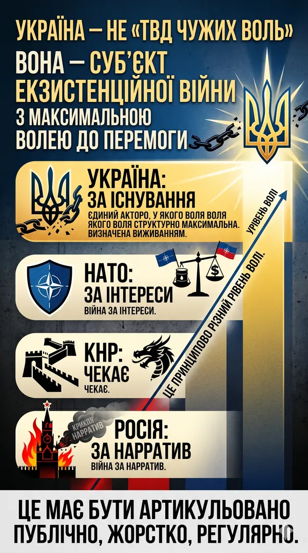 Україна - субьект